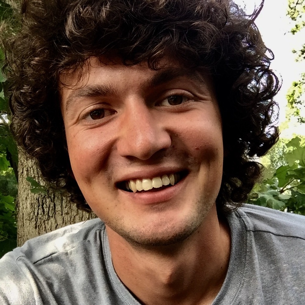 Meet your Posher, James
